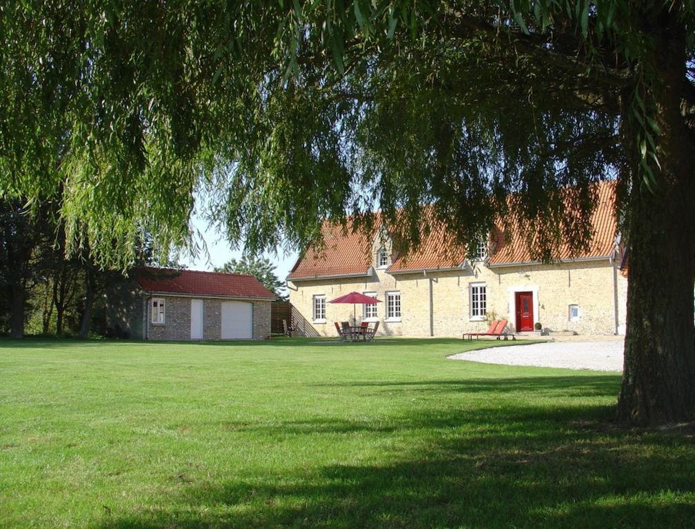 La Haute Muraille Saint-Folquin Zewnętrze zdjęcie